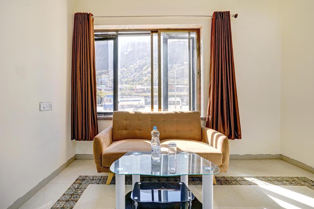 Townhouse Oak Hotel Rama Nashik Exterior photo