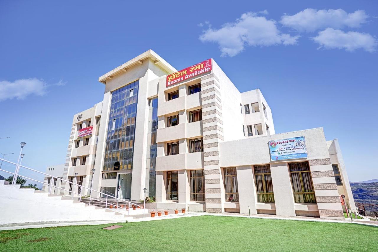 Townhouse Oak Hotel Rama Nashik Exterior photo